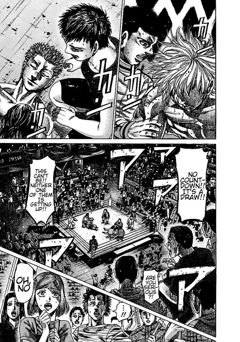 Rikudo Chapter 138 page 11