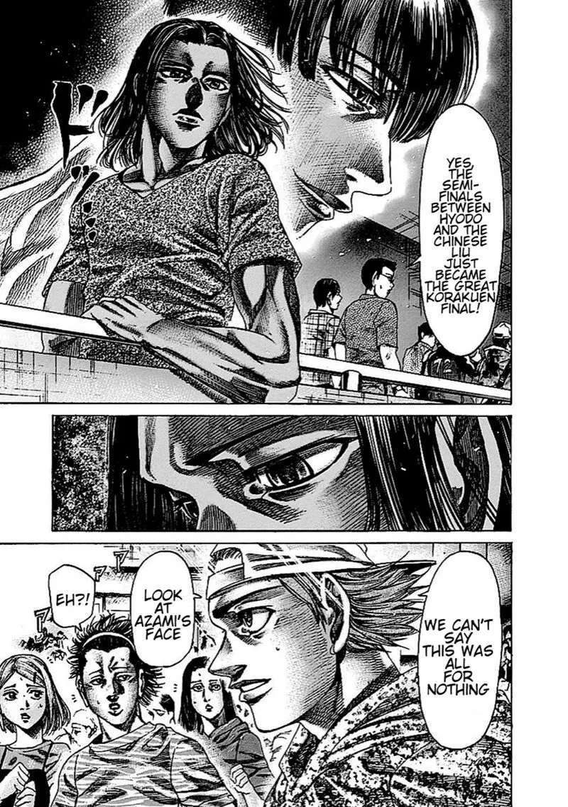 Rikudo Chapter 138 page 13