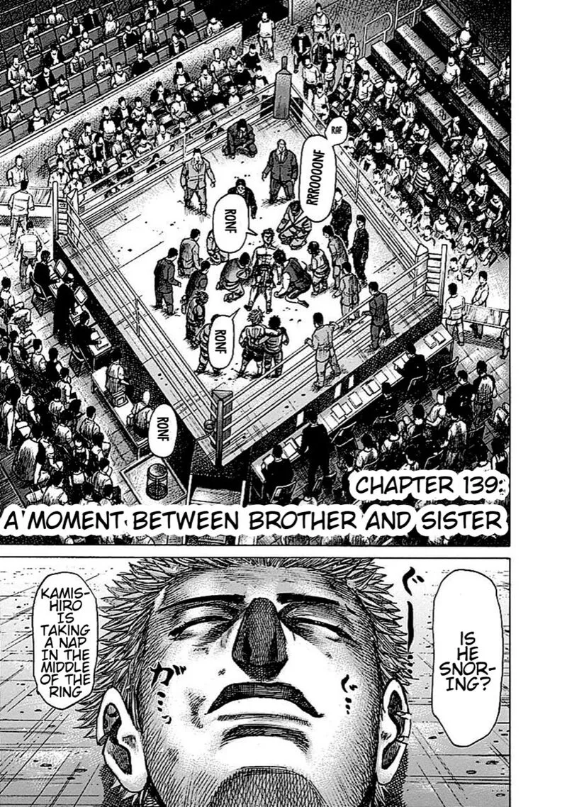 Rikudo Chapter 139 page 4