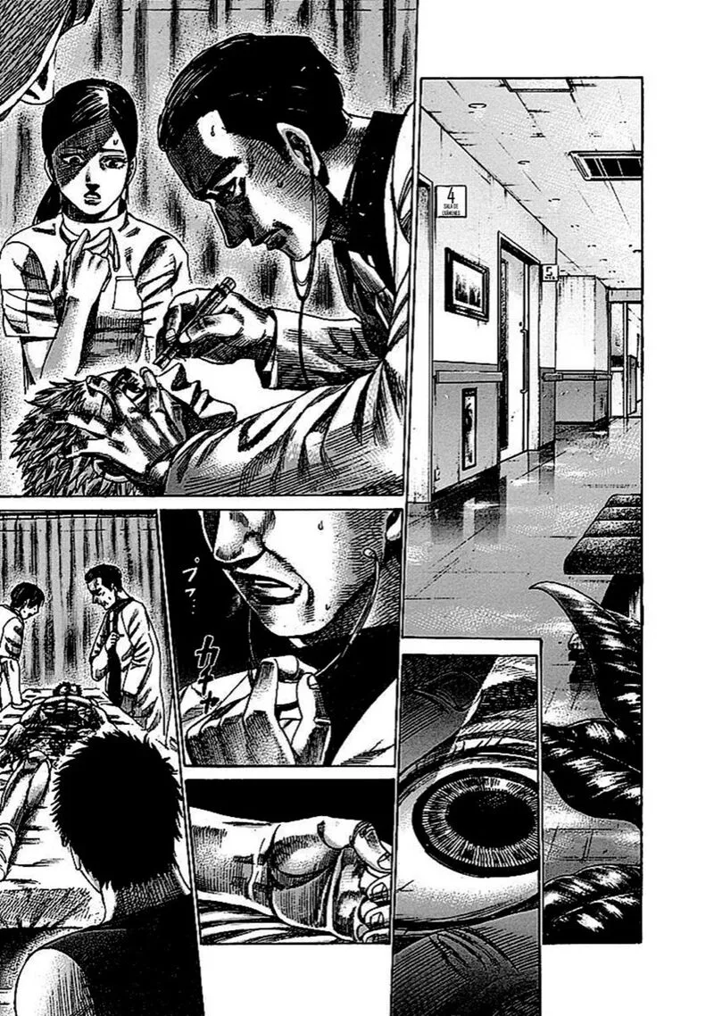 Rikudo Chapter 139 page 10