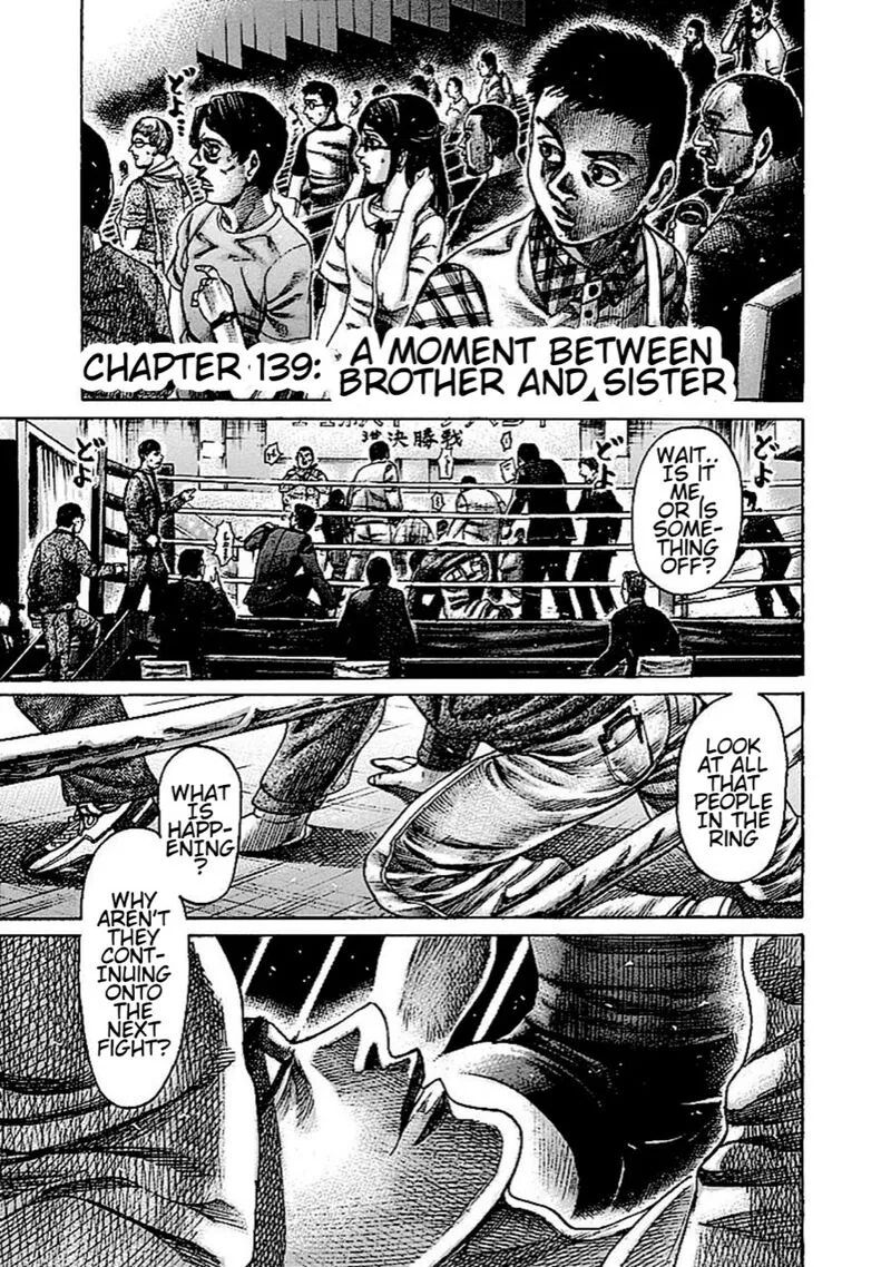 Rikudo Chapter 139 page 2