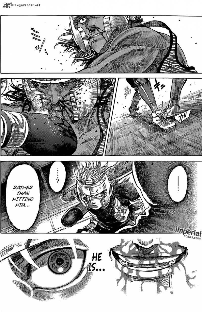 Rikudo Chapter 14 page 12