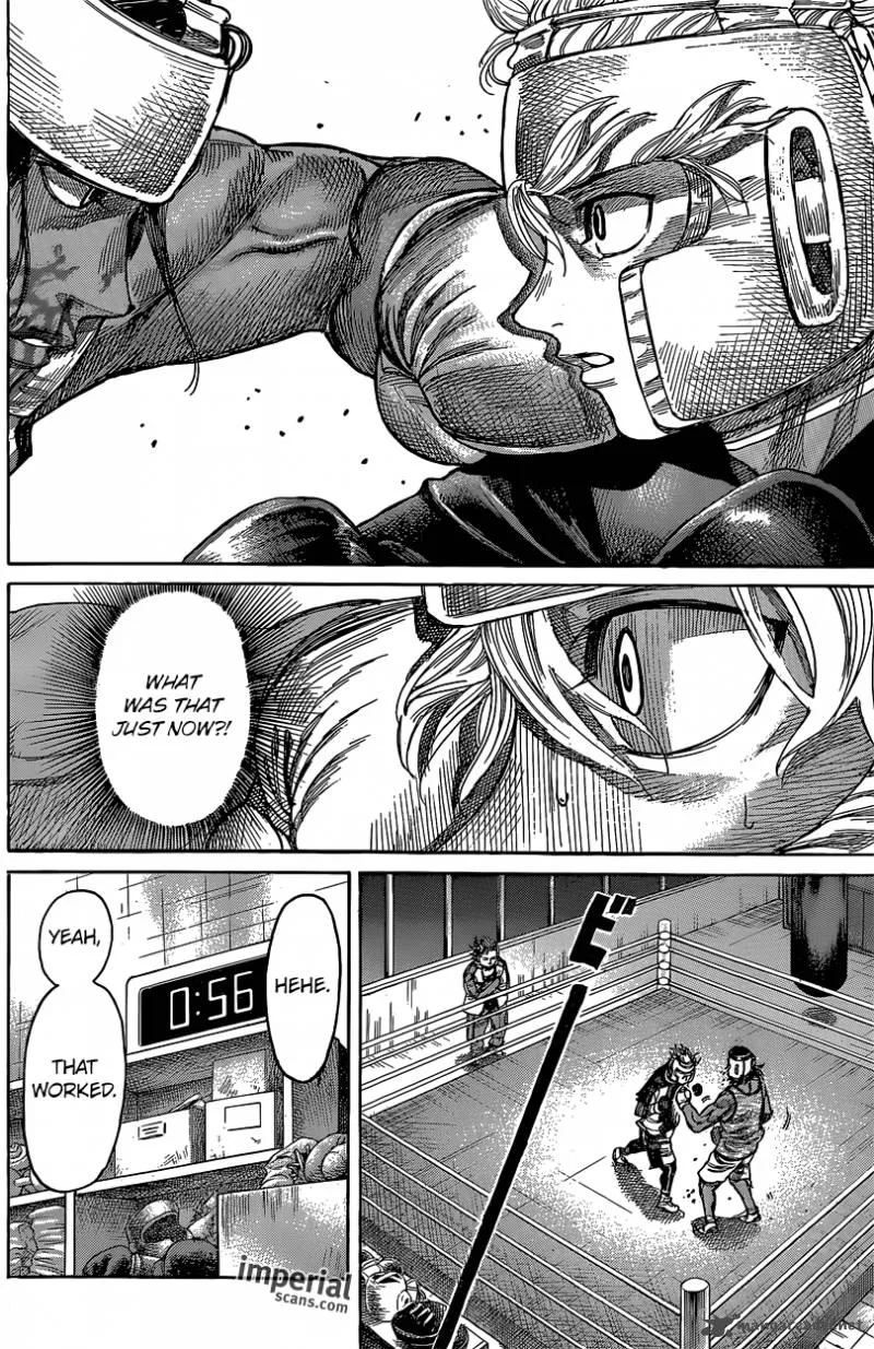 Rikudo Chapter 14 page 16