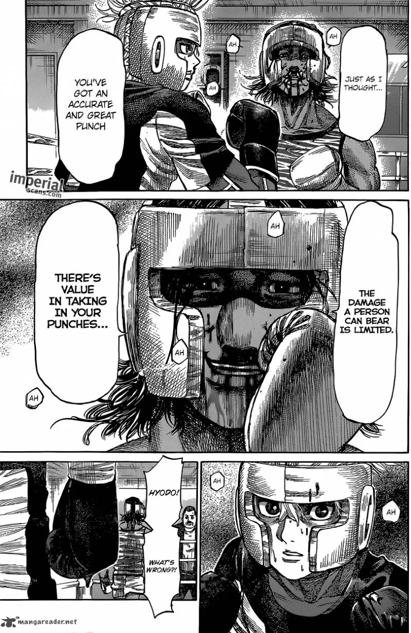 Rikudo Chapter 14 page 17