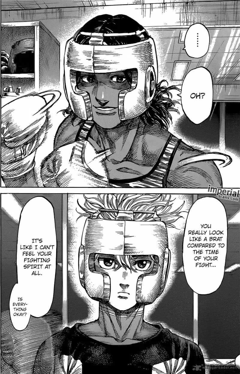 Rikudo Chapter 14 page 4
