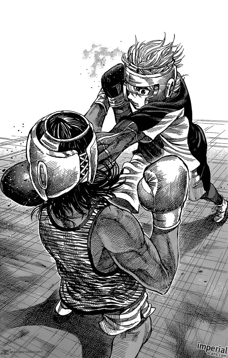 Rikudo Chapter 14 page 8