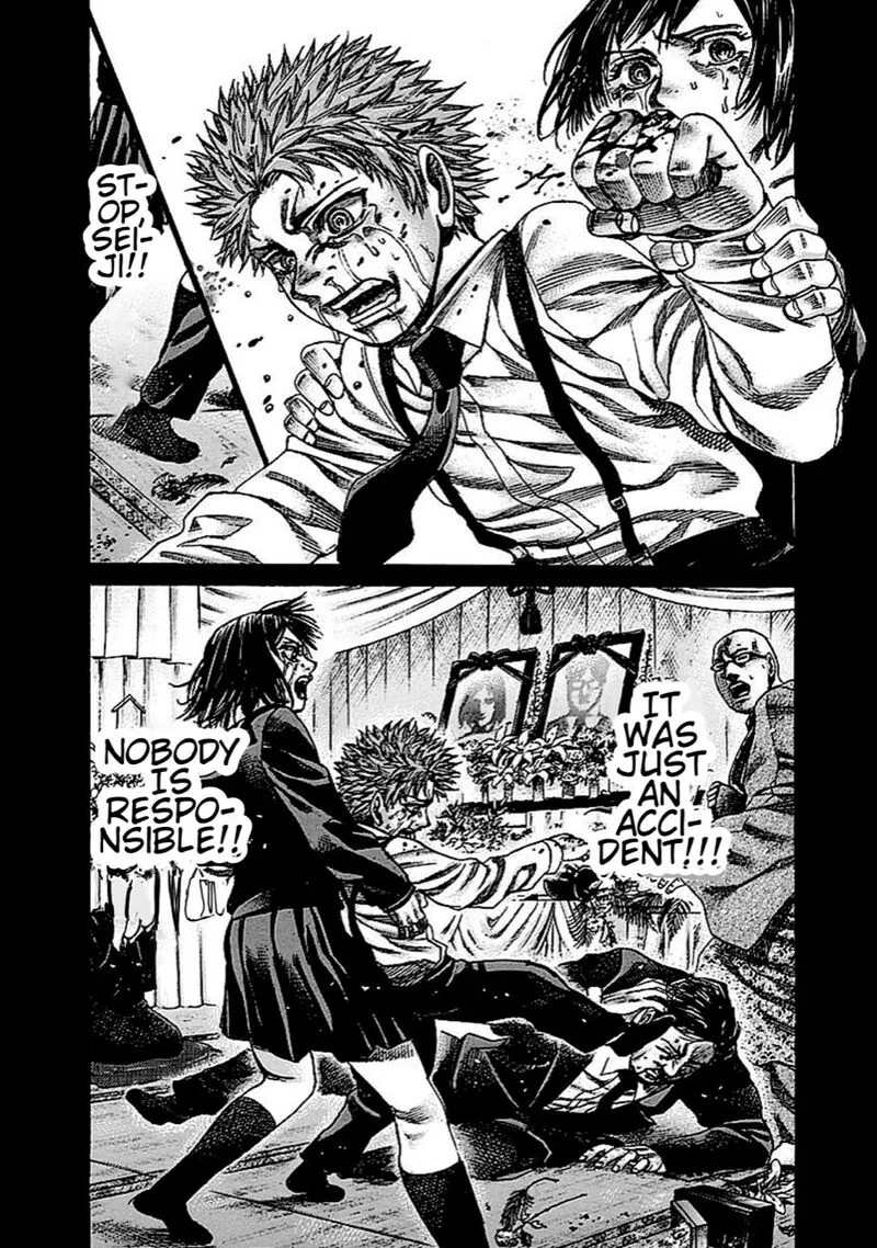 Rikudo Chapter 140 page 7