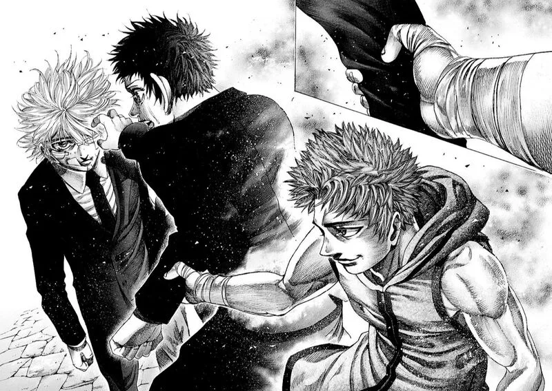 Rikudo Chapter 140 page 15