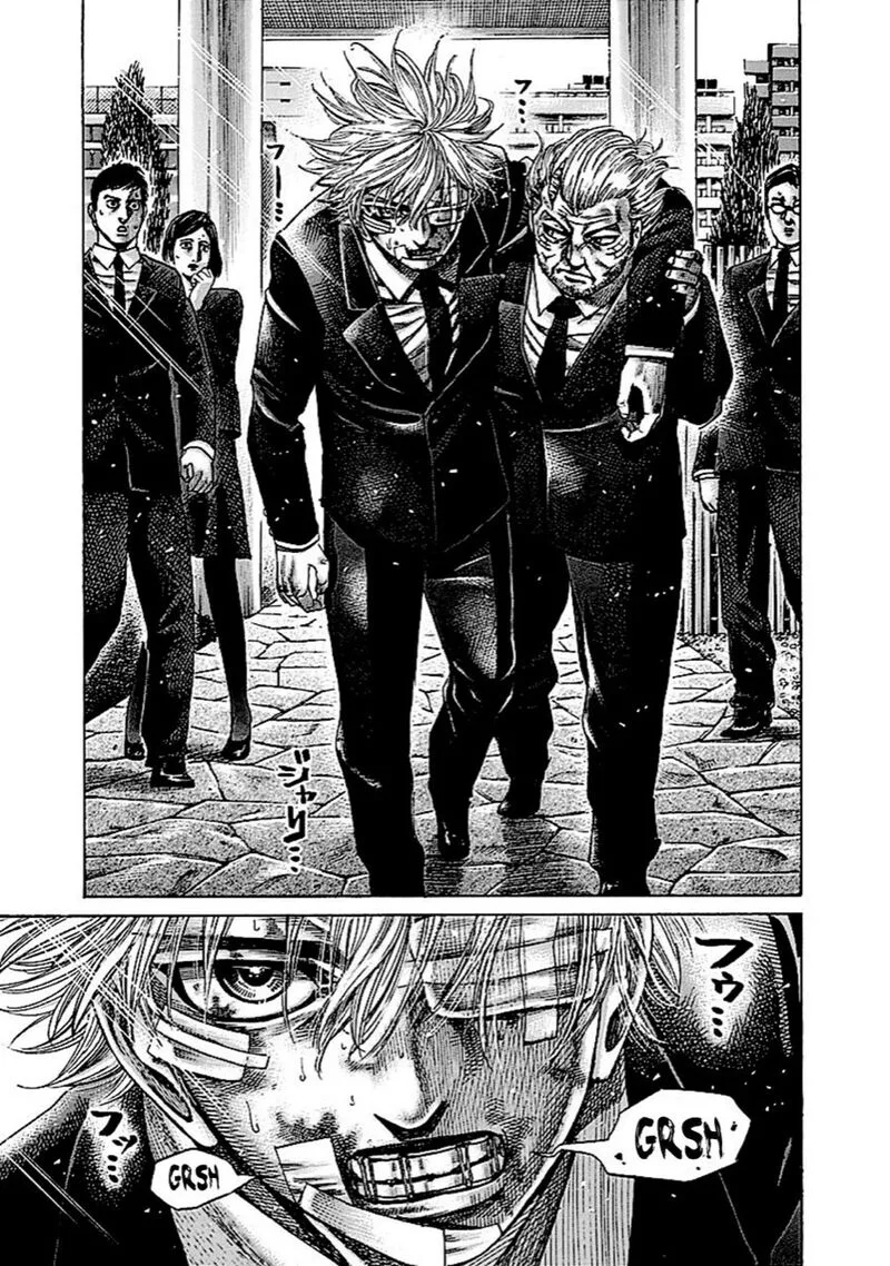 Rikudo Chapter 140 page 10