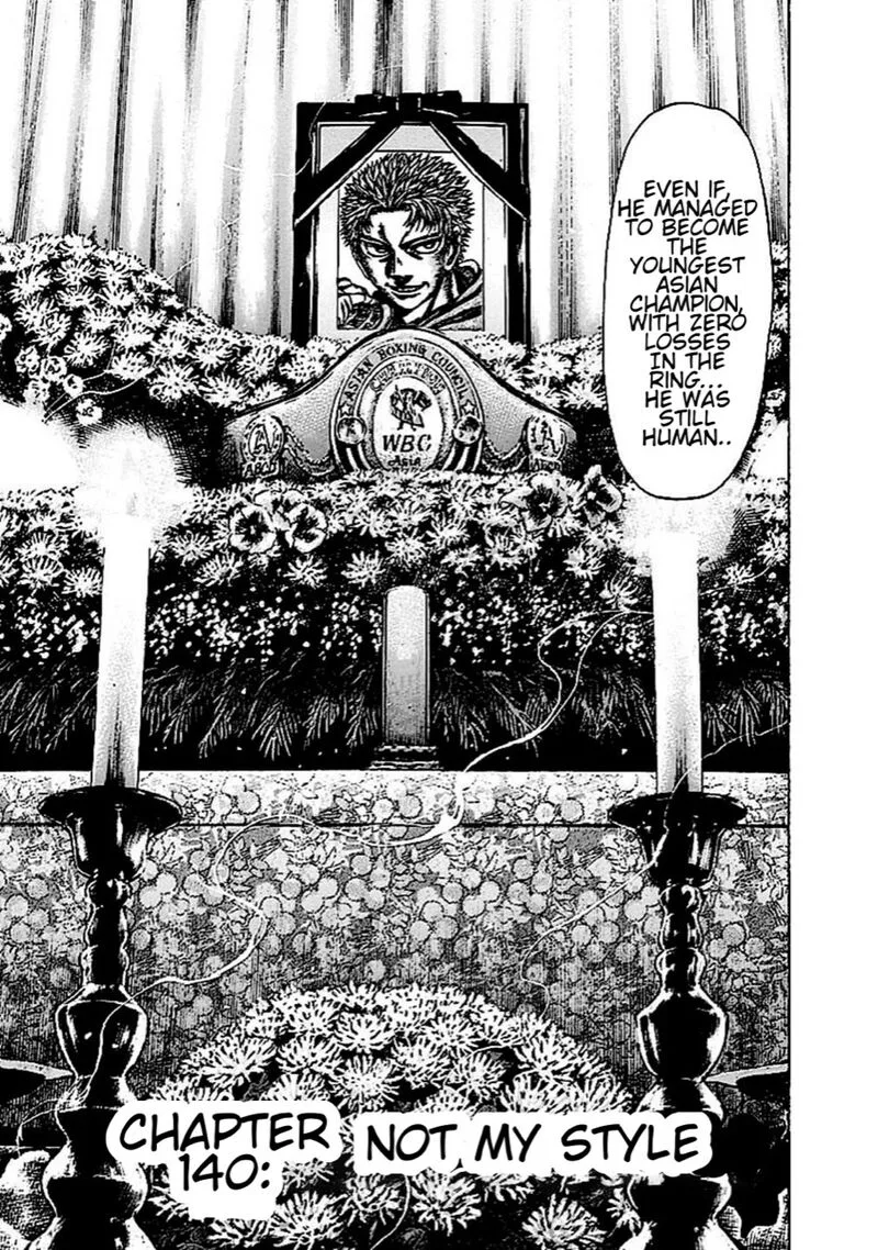 Rikudo Chapter 140 page 4