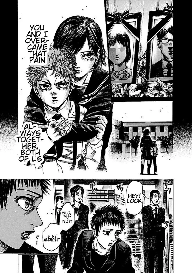 Rikudo Chapter 140 page 8