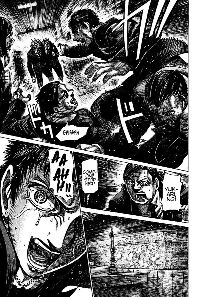 Rikudo Chapter 140 page 12