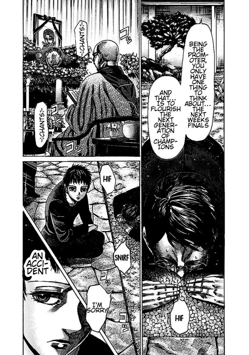 Rikudo Chapter 140 page 6