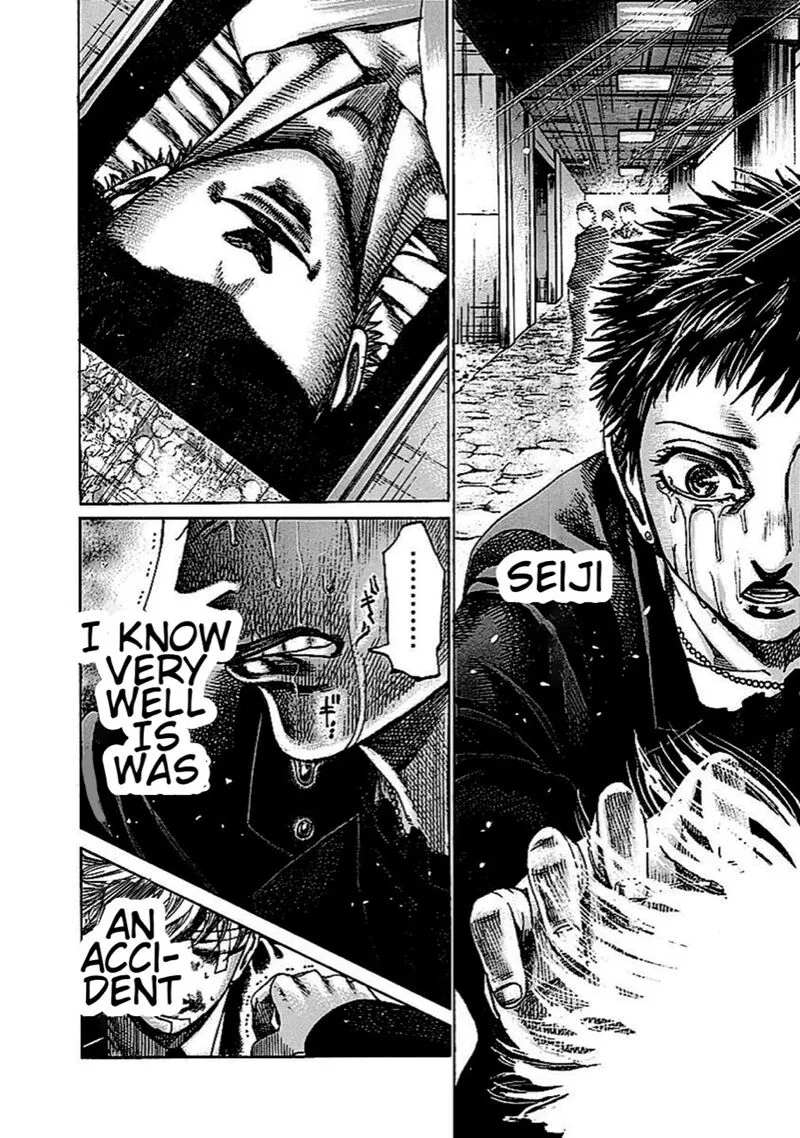 Rikudo Chapter 140 page 16
