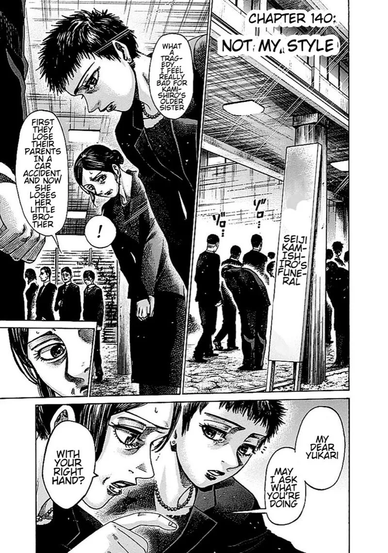 Rikudo Chapter 140 page 2