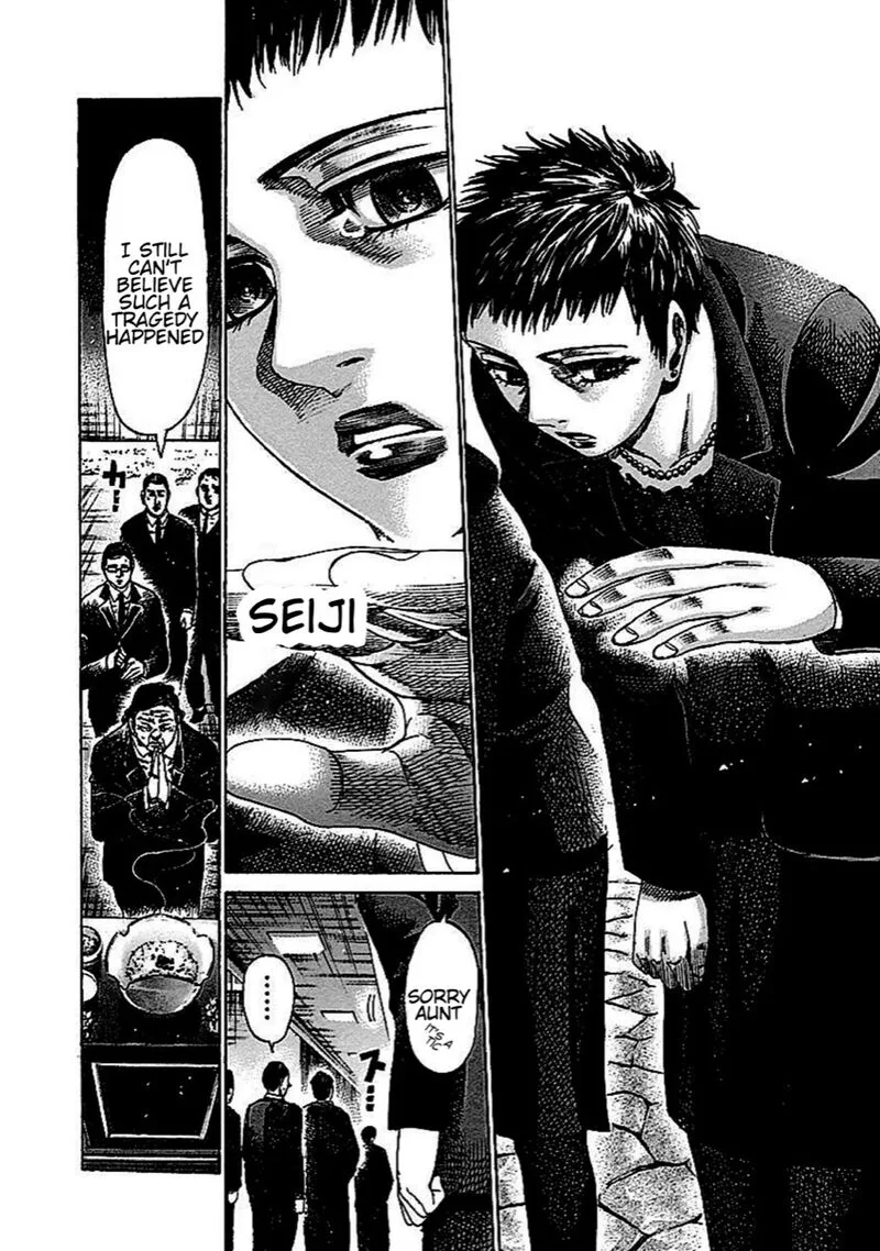 Rikudo Chapter 140 page 3