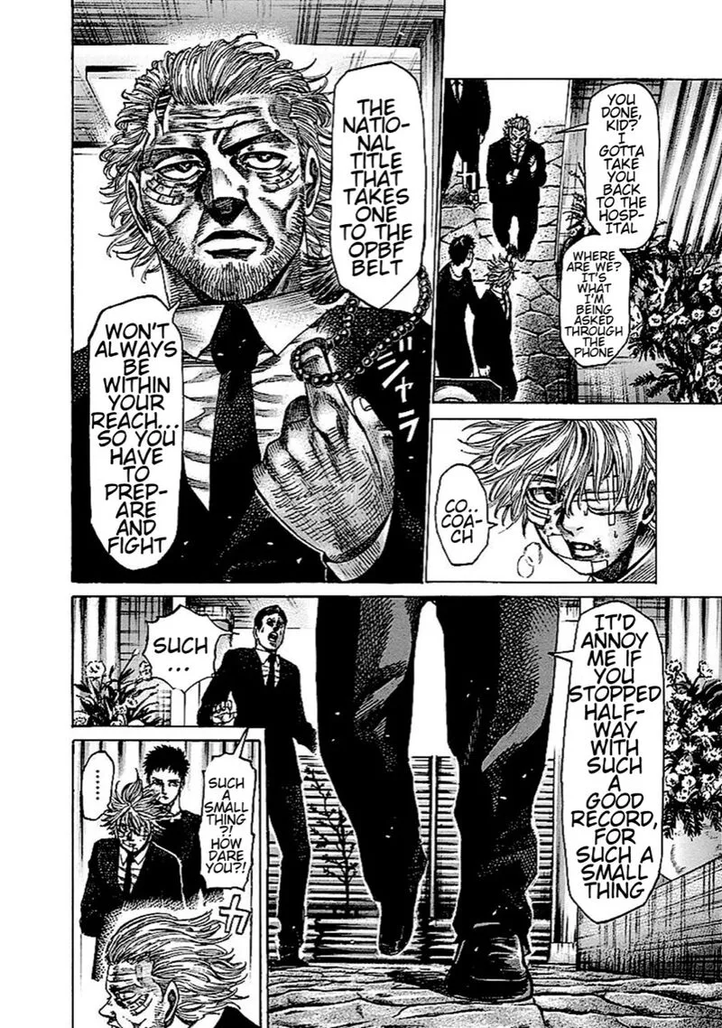 Rikudo Chapter 141 page 11