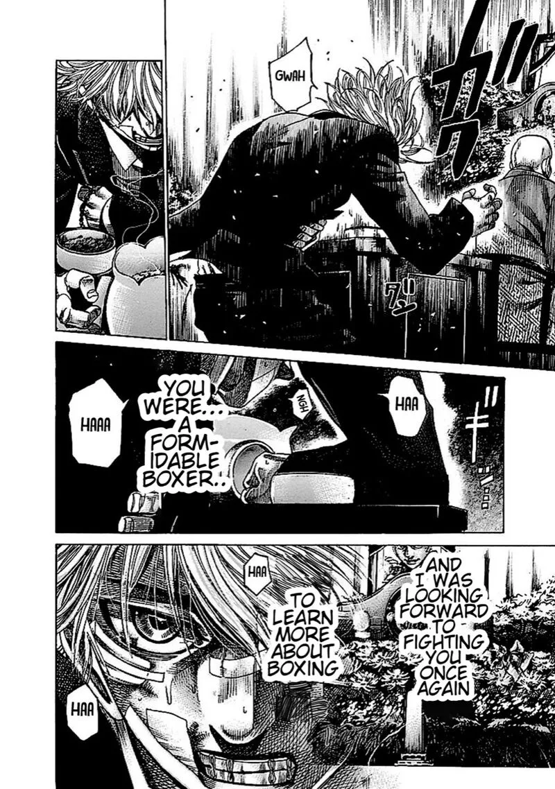 Rikudo Chapter 141 page 6