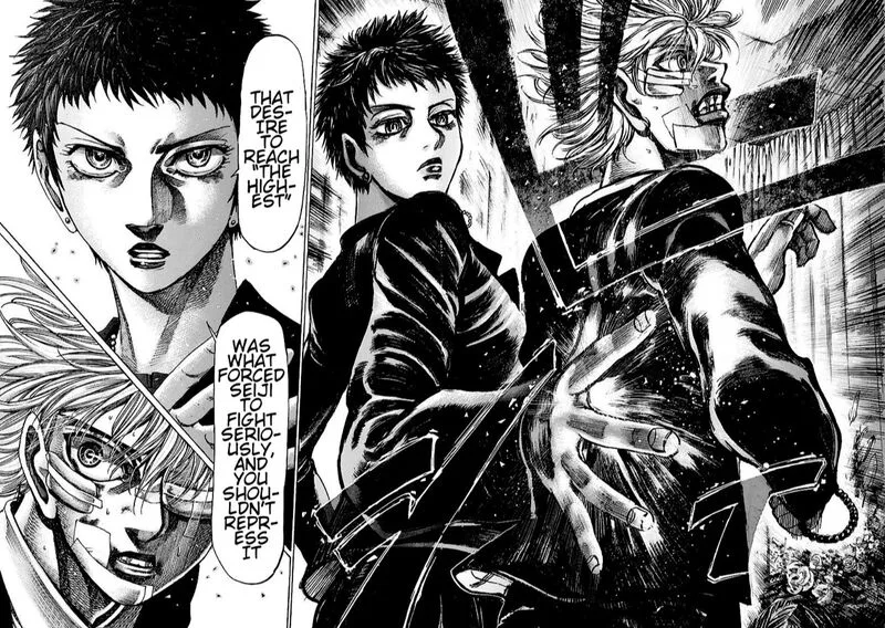 Rikudo Chapter 141 page 15