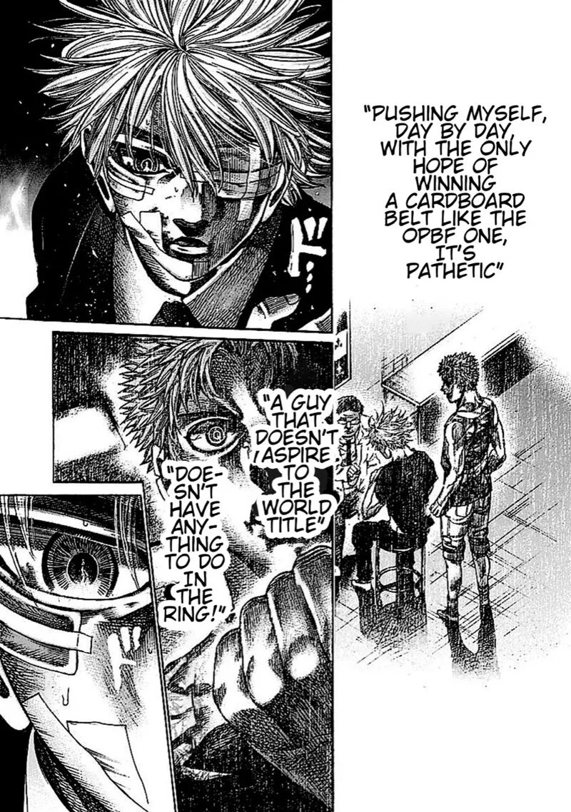 Rikudo Chapter 141 page 12