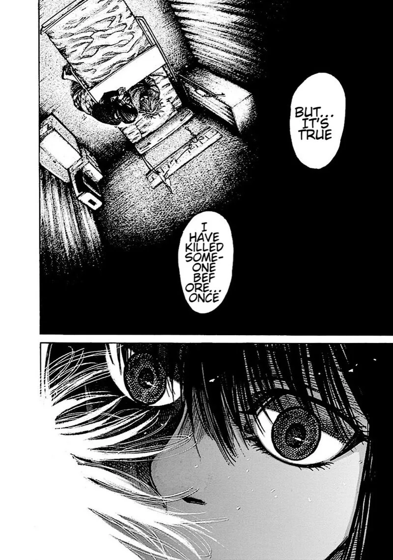 Rikudo Chapter 142 page 13