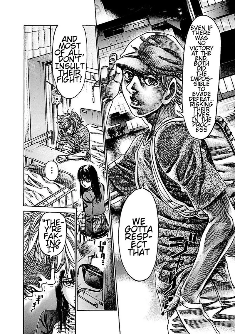 Rikudo Chapter 142 page 5