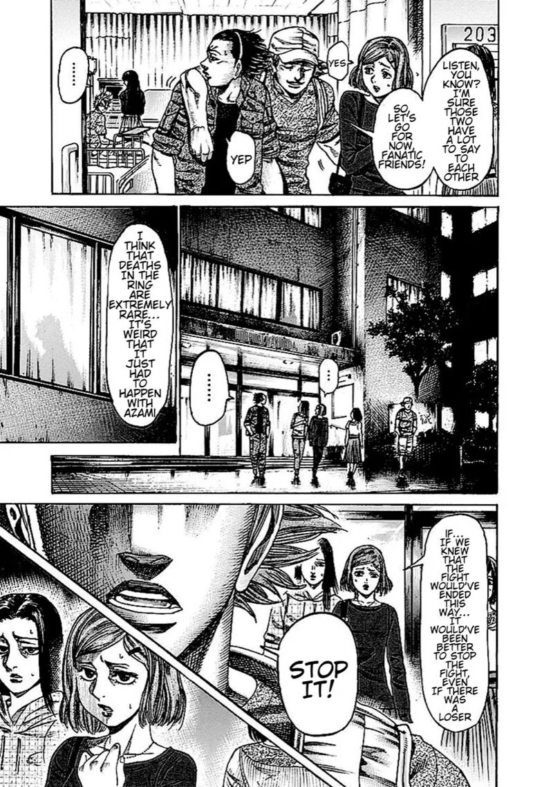 Rikudo Chapter 142 page 4