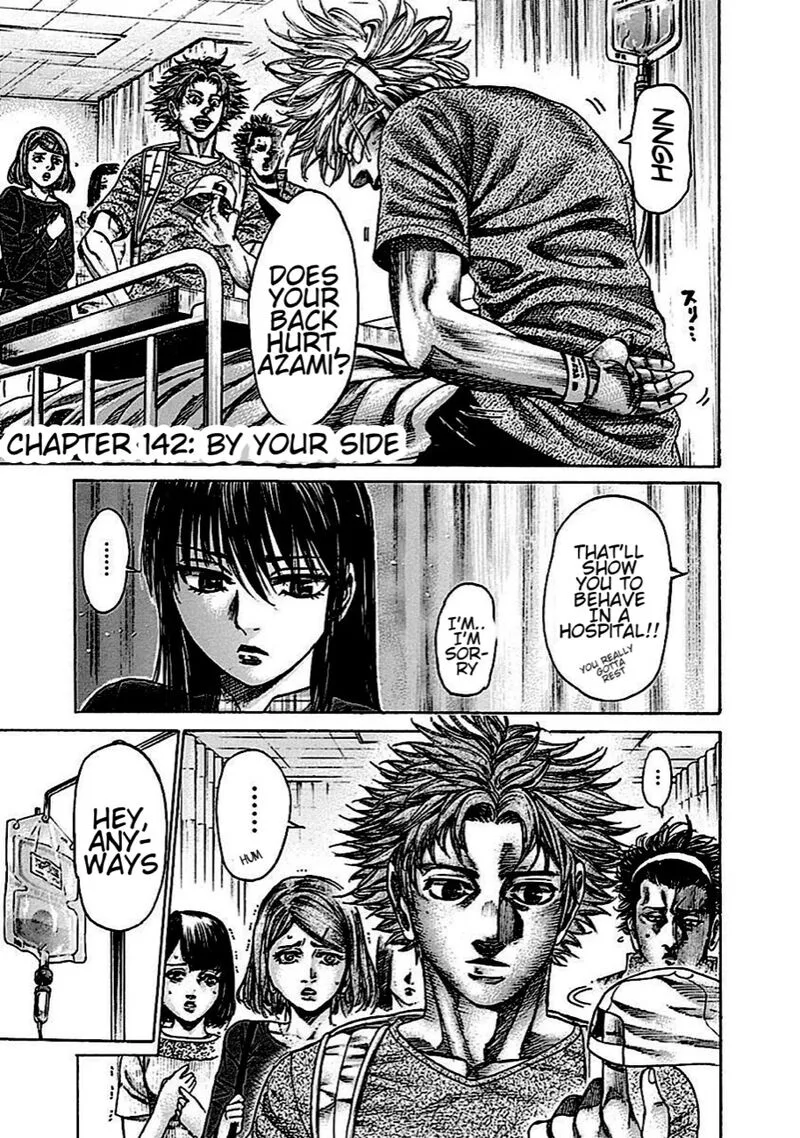 Rikudo Chapter 142 page 2