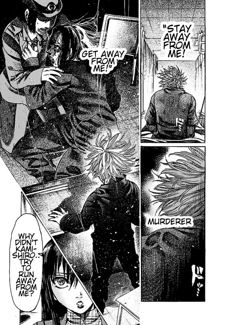 Rikudo Chapter 142 page 8
