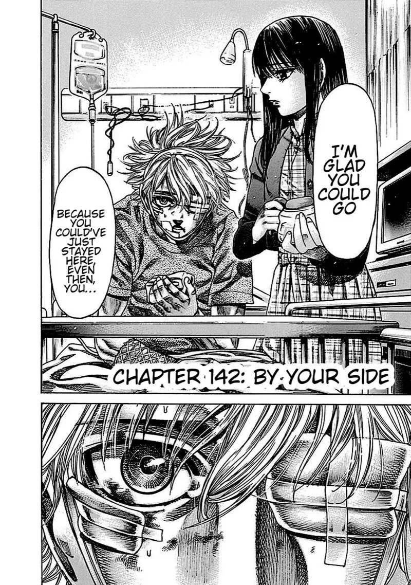 Rikudo Chapter 142 page 3