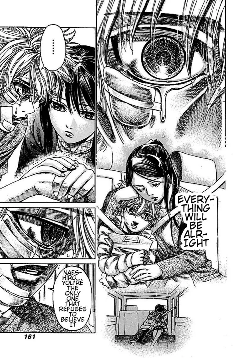 Rikudo Chapter 142 page 12