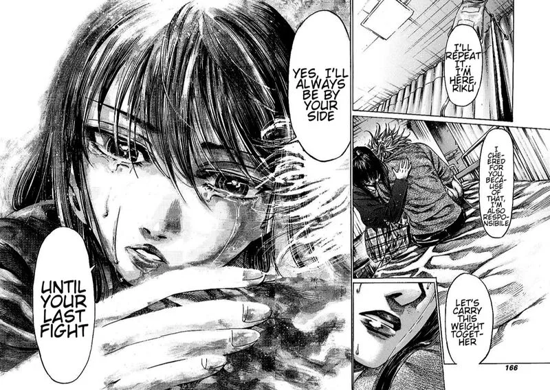 Rikudo Chapter 142 page 17
