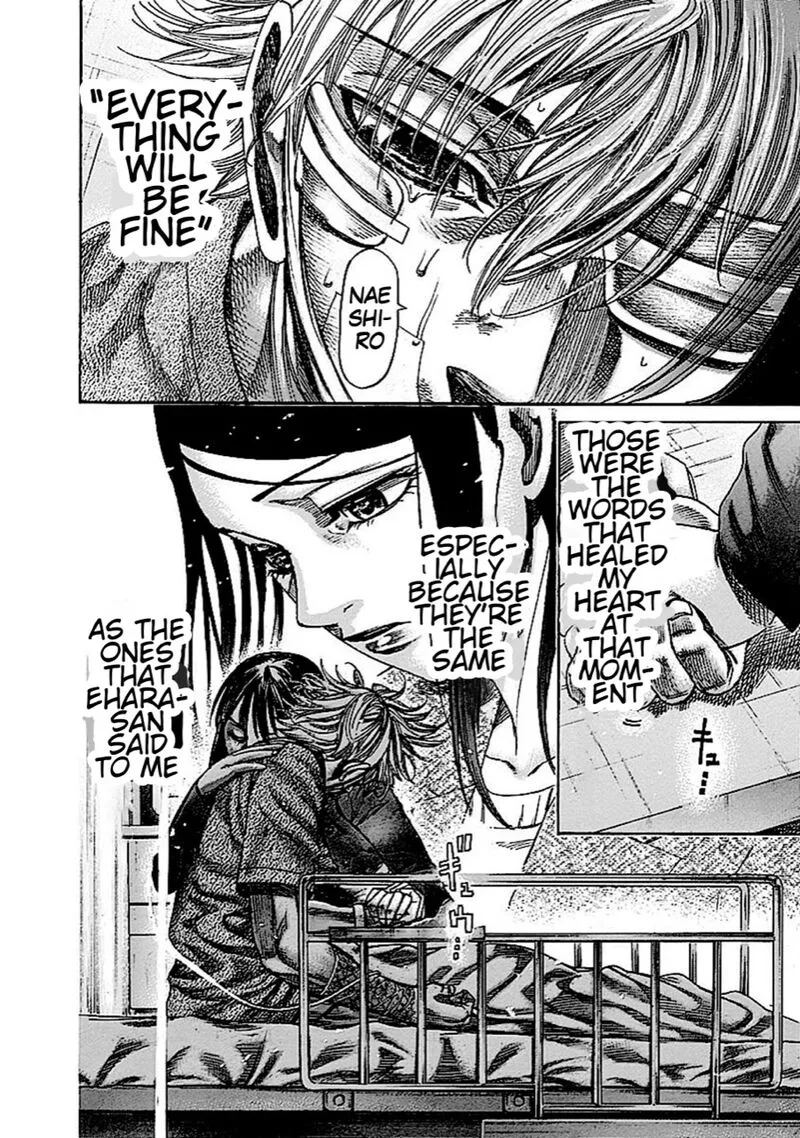 Rikudo Chapter 142 page 18