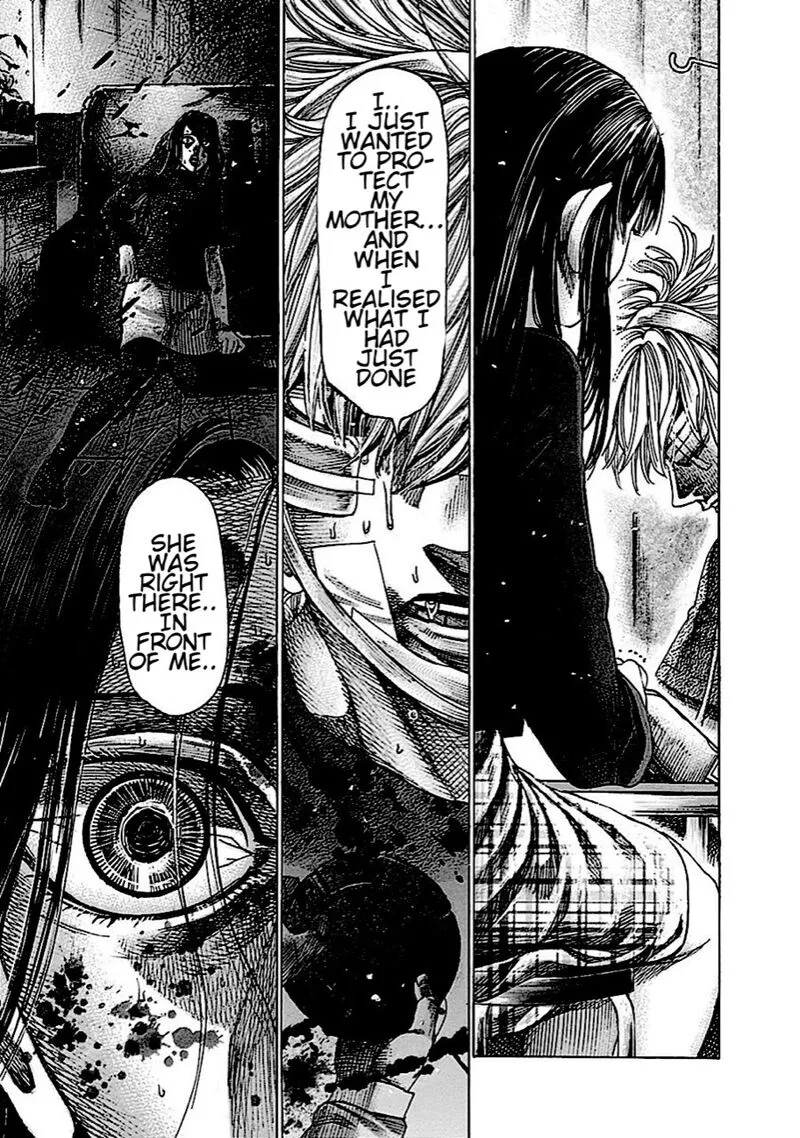 Rikudo Chapter 142 page 14