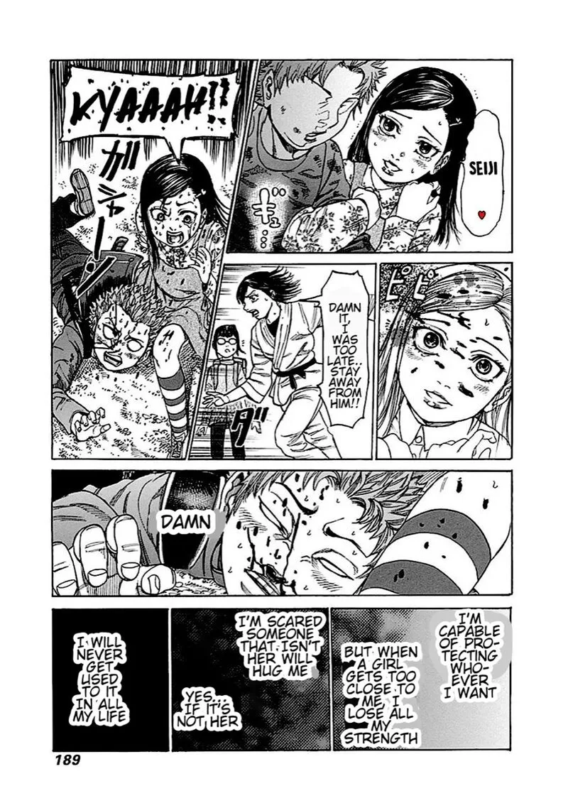 Rikudo Chapter 143 page 21
