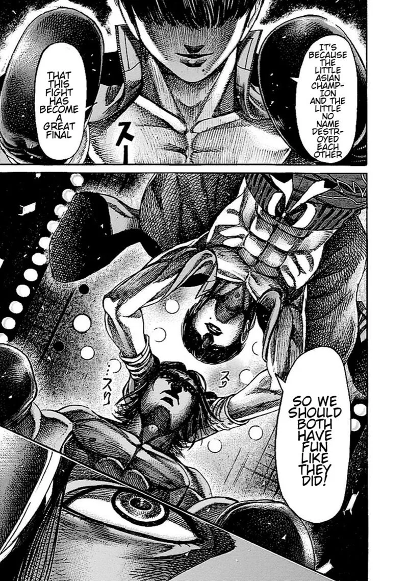 Rikudo Chapter 143 page 12