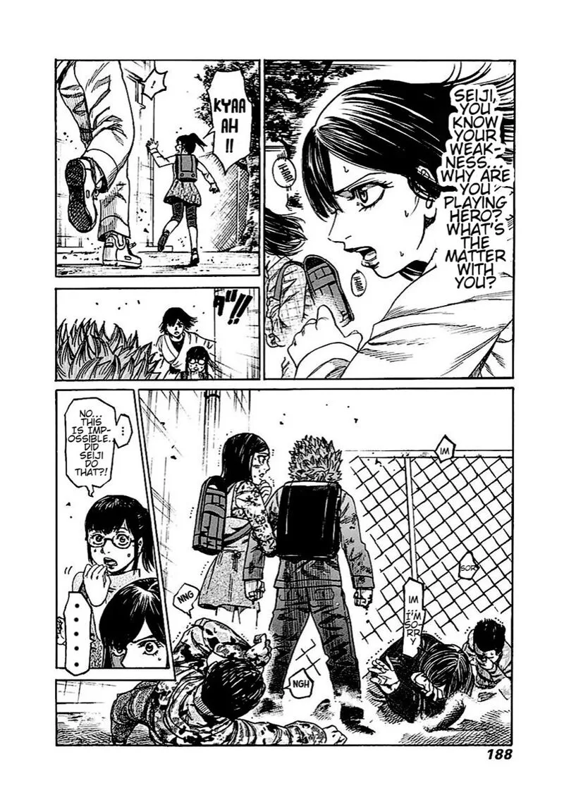 Rikudo Chapter 143 page 20