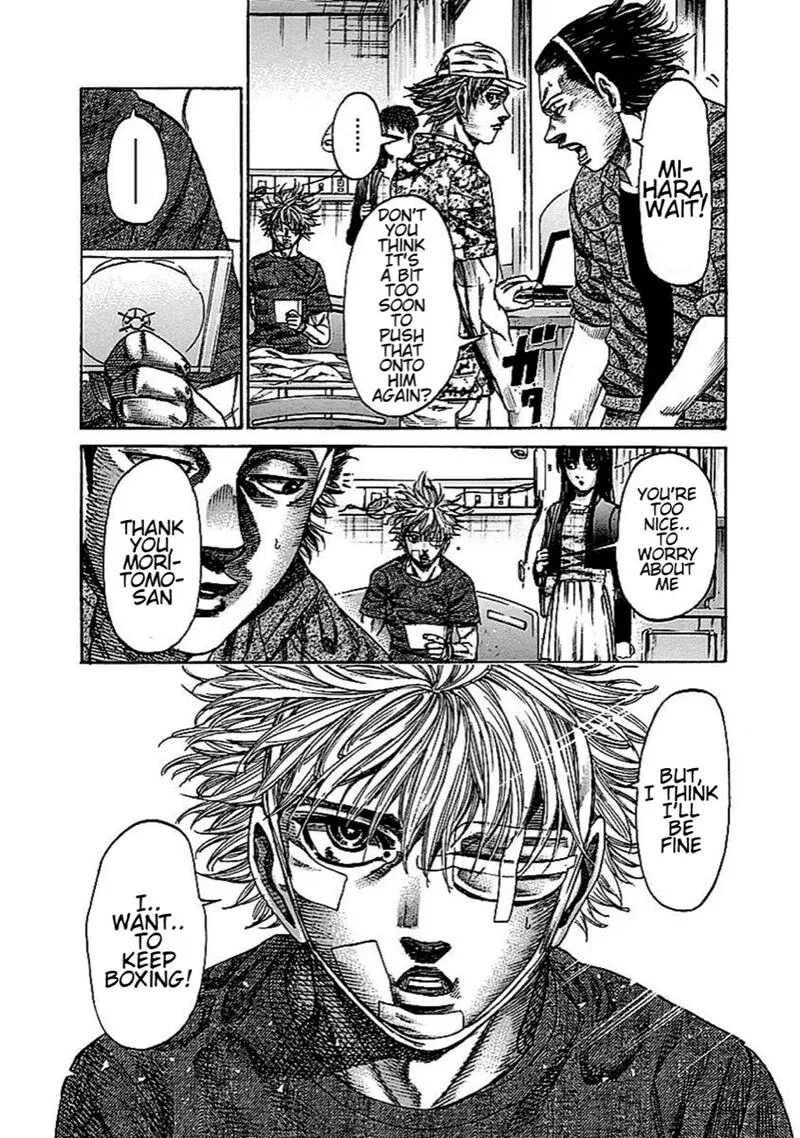 Rikudo Chapter 143 page 7