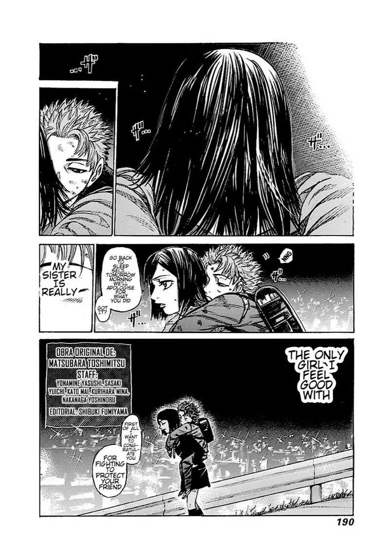 Rikudo Chapter 143 page 22