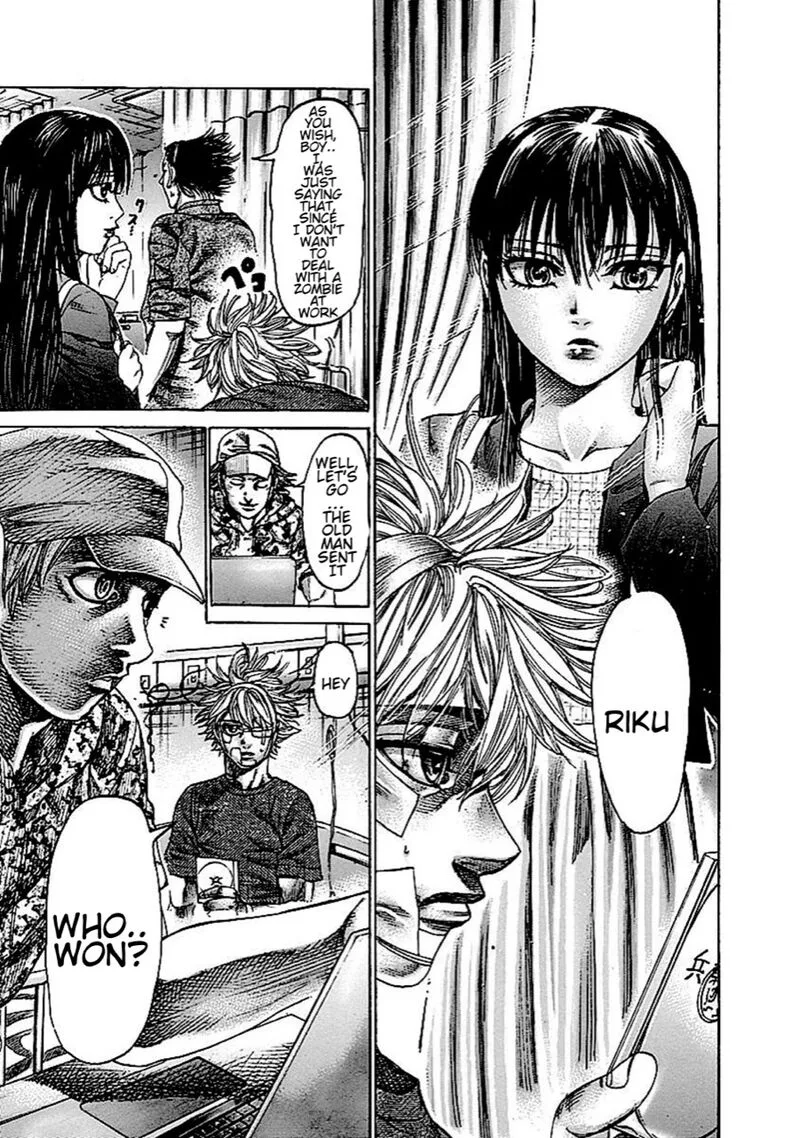Rikudo Chapter 143 page 8