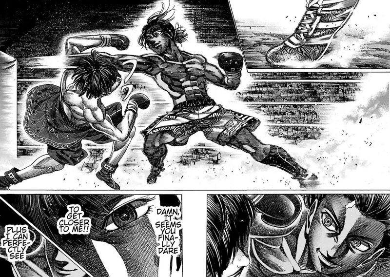 Rikudo Chapter 144 page 8