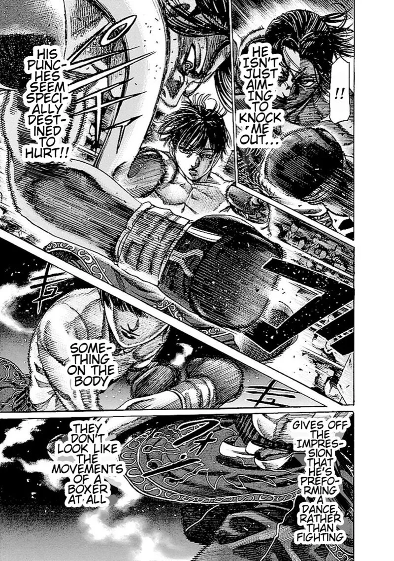 Rikudo Chapter 144 page 10