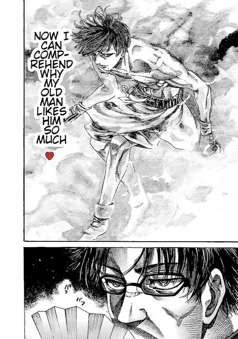 Rikudo Chapter 144 page 11
