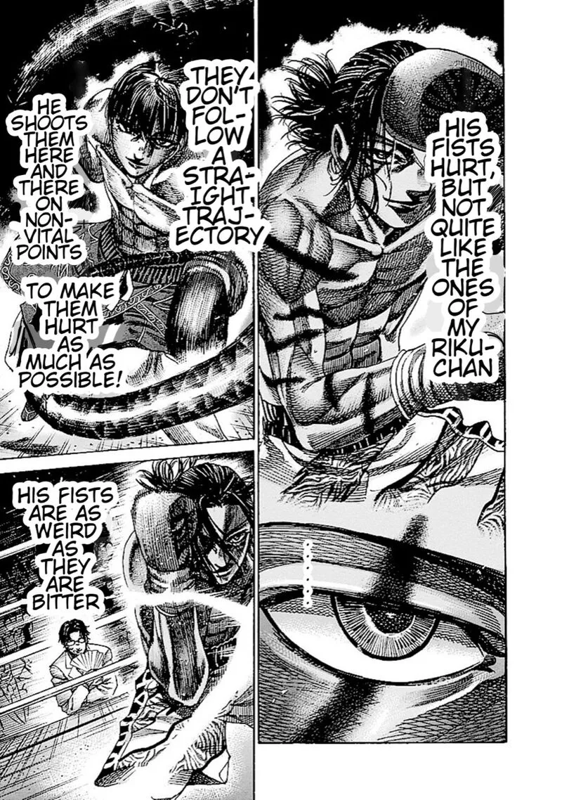 Rikudo Chapter 144 page 14
