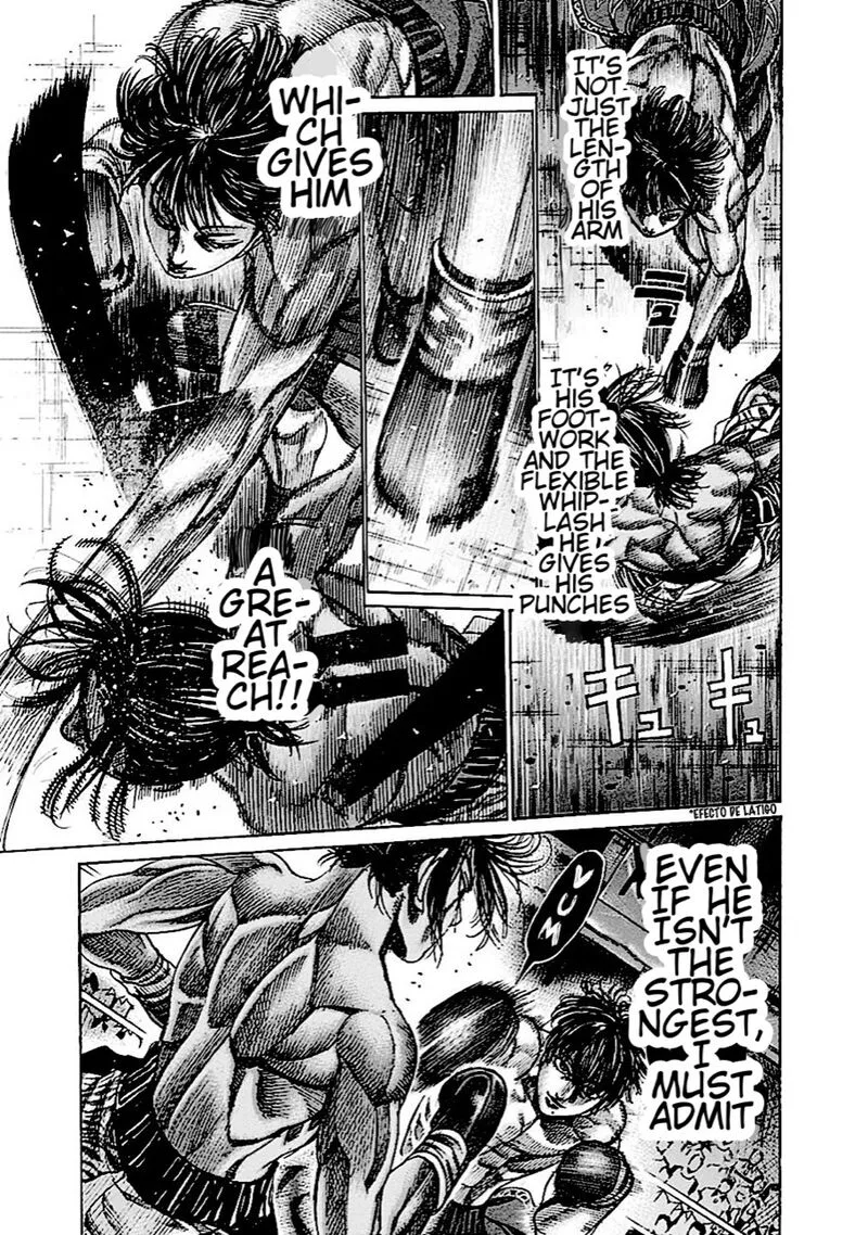 Rikudo Chapter 144 page 5