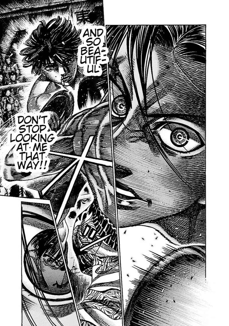 Rikudo Chapter 145 page 13