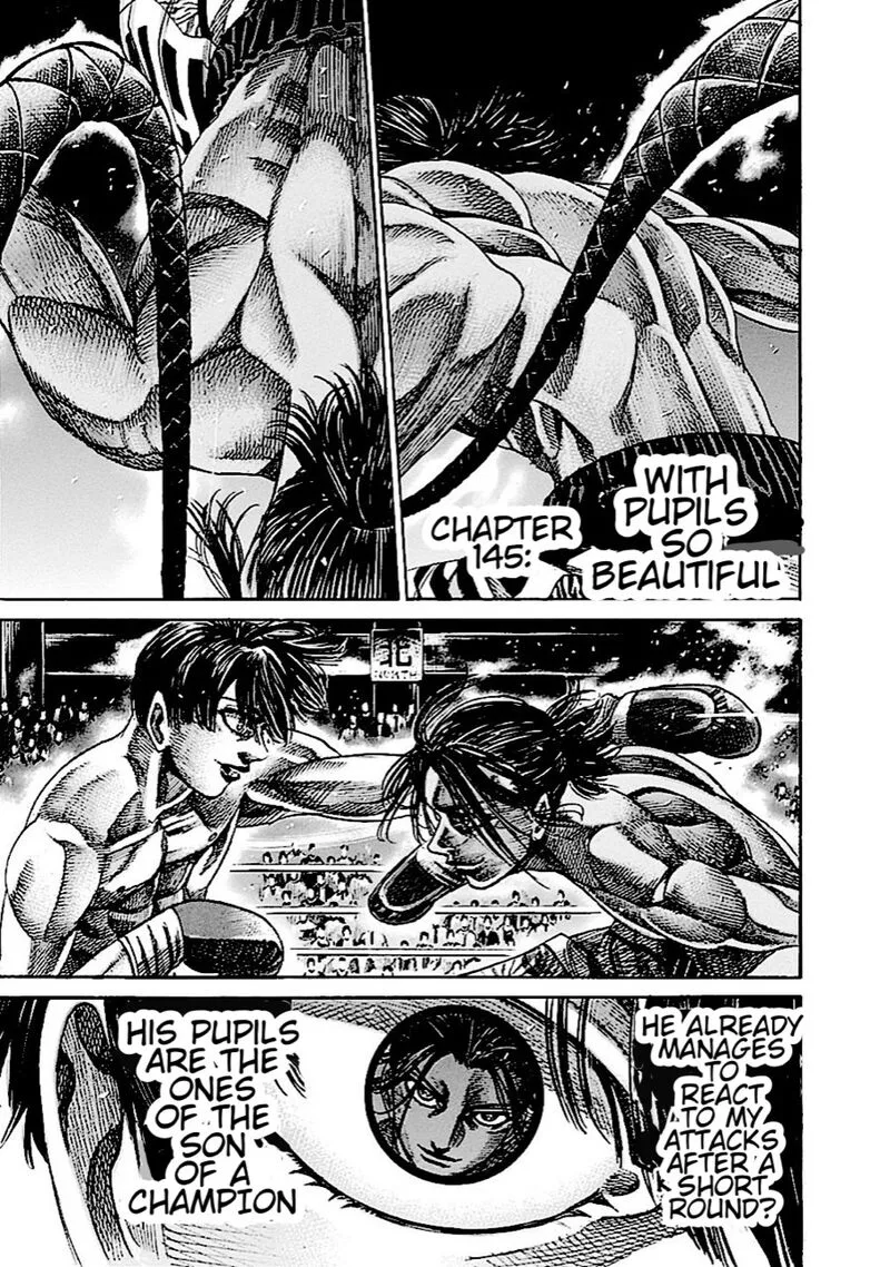 Rikudo Chapter 145 page 1