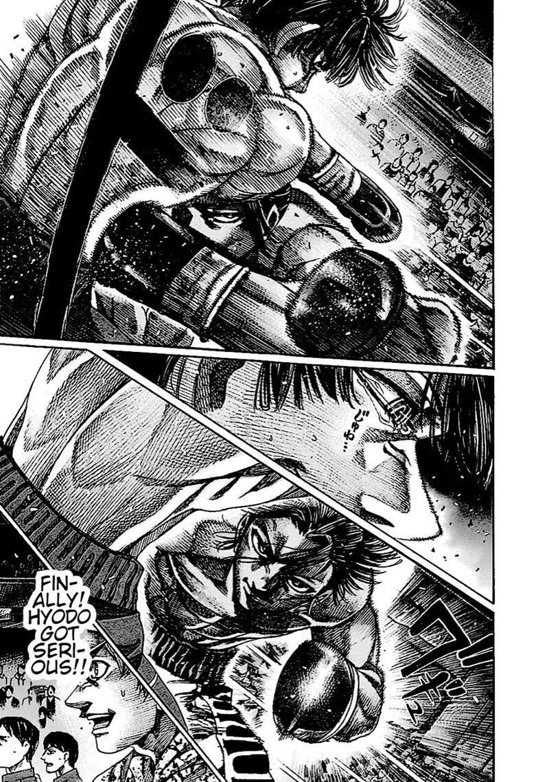 Rikudo Chapter 145 page 8