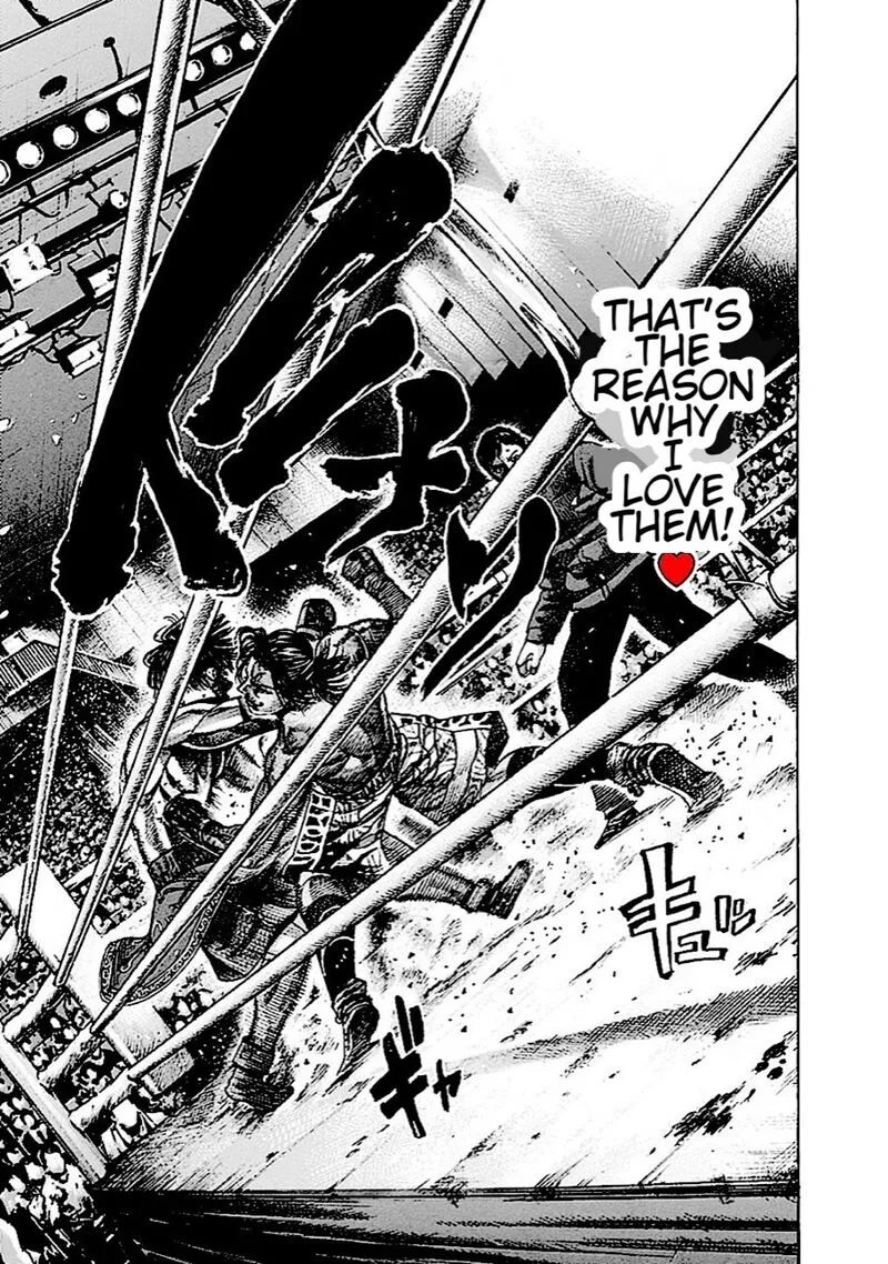 Rikudo Chapter 145 page 6