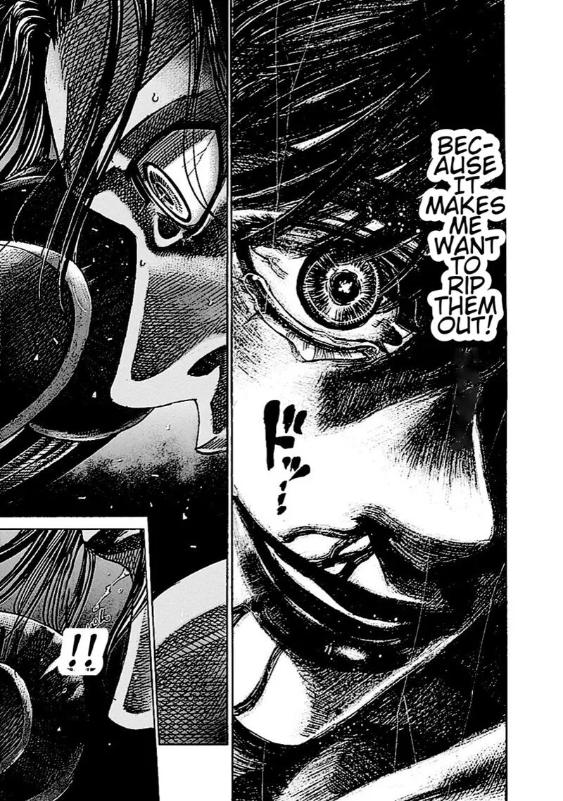 Rikudo Chapter 145 page 15